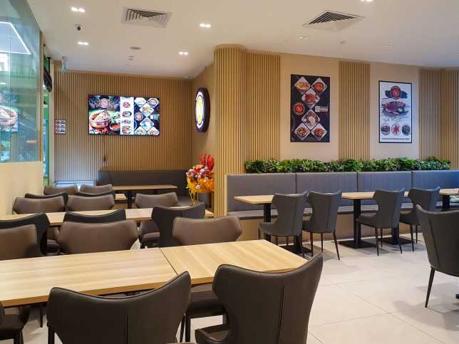 Nandhanas's Restaurant