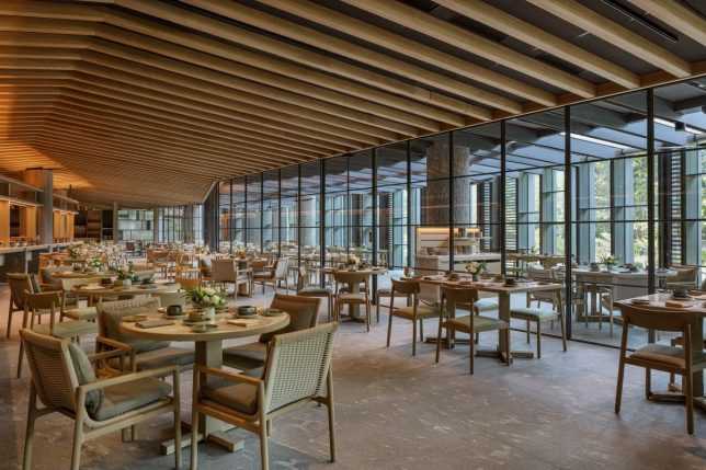 Planter's Shed - Mandai Rainforest Resort by Banyan Tree
