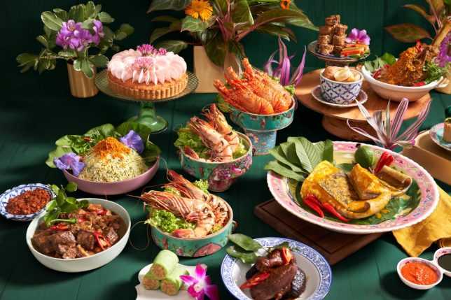 Roast & Grill_ The Heritage & Durian Collection