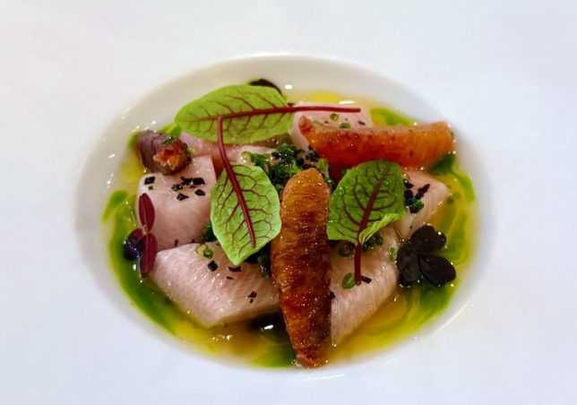 Scotts Grill Set Lunch