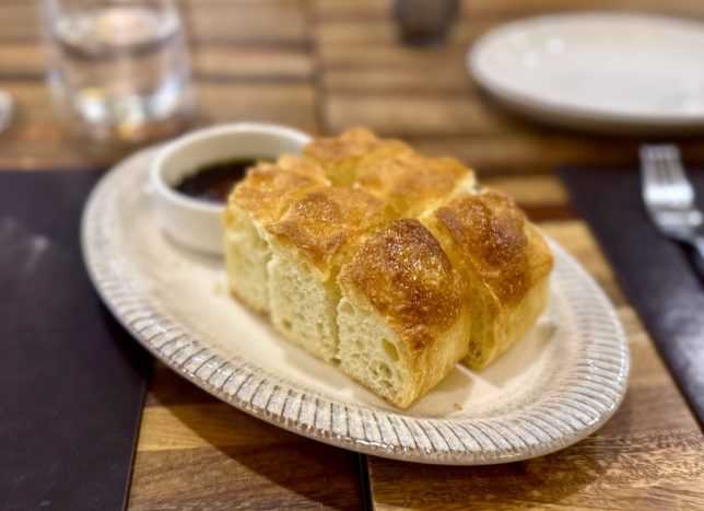 Scotts Grill: New Restaurant at Shaw Centre