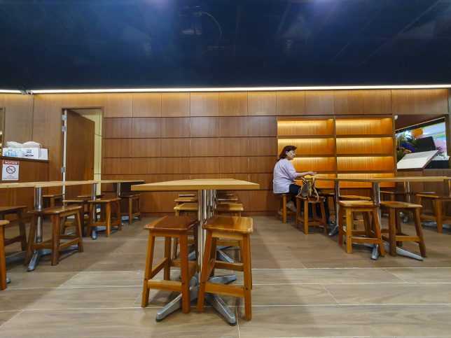 Taiwan Ichiban Paya Lebar Square