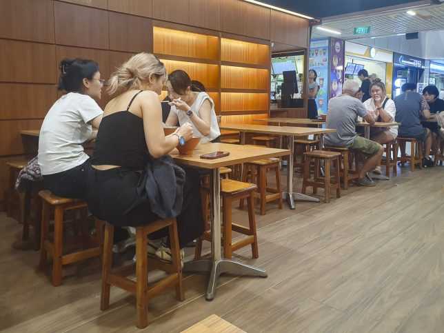 Taiwan Ichiban at Paya Lebar Square