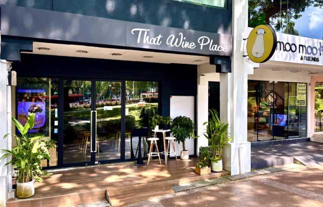 That Wine Place Holland Village