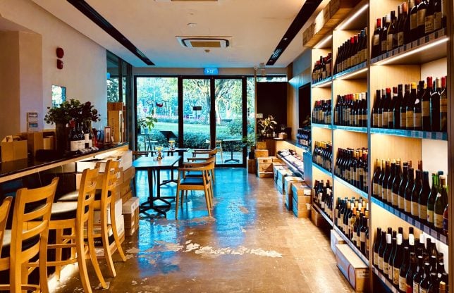 That Wine Place Holland Village Review