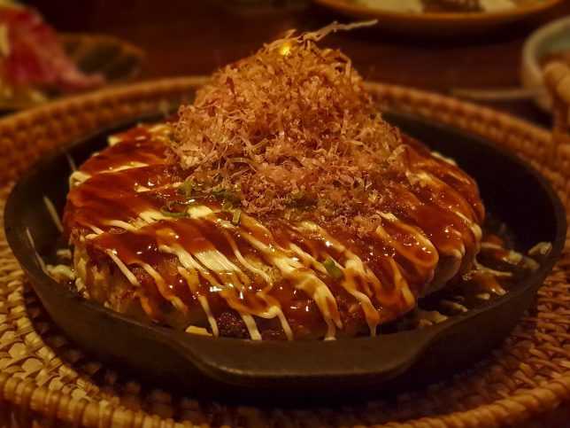 Osaka Okonomiyaki