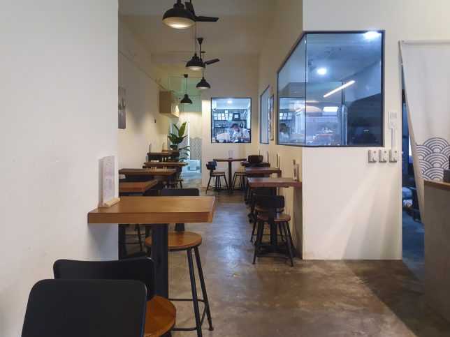 Bastille Bakery in Joo Chiat