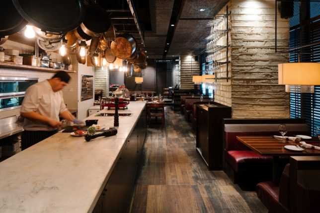 Bedrock Bar & Grill