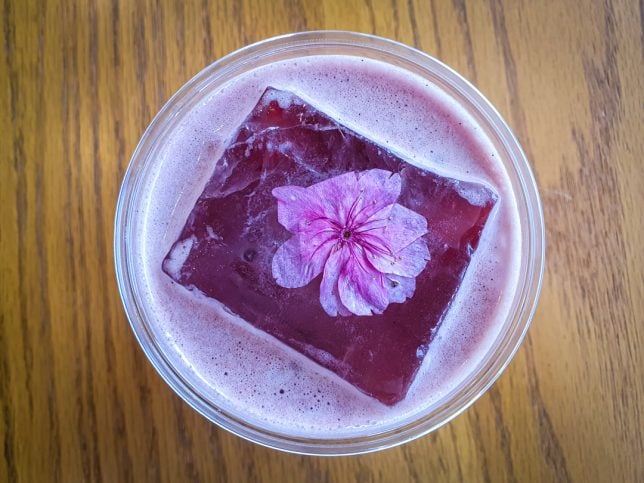 Blueberry "Umeshu" at Big Short