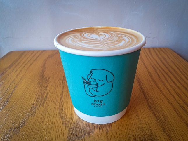 Big Short Coffee