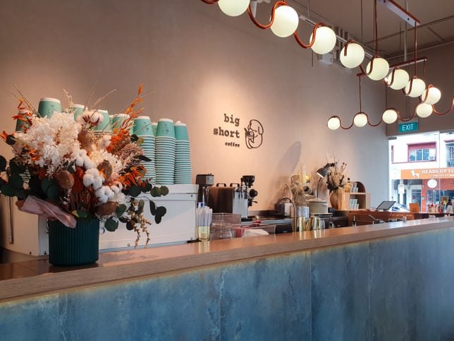 Big Short Coffee