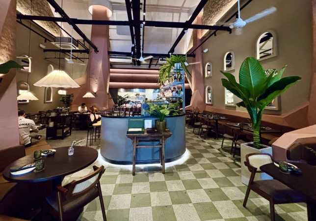 Casa Mori Dempsey Restaurant