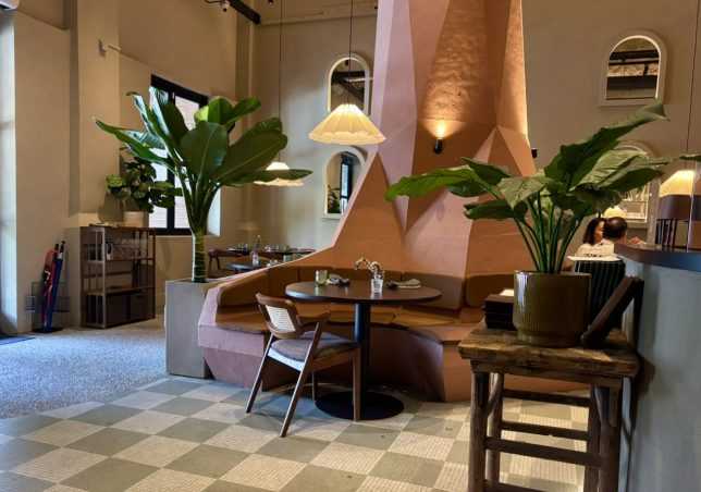 Casa Mori Dempsey Restaurant