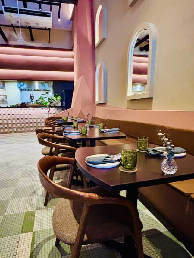 Casa Mori Dempsey Restaurant