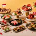 Crossroads Buffet - National Day Buffet Feast