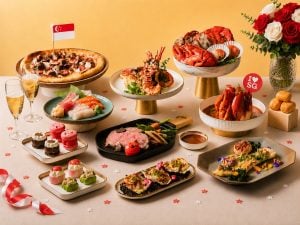 Crossroads Buffet - National Day Buffet Feast