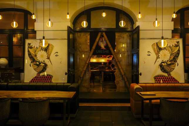 URESHII - Korean-Japanese Fusion Dining