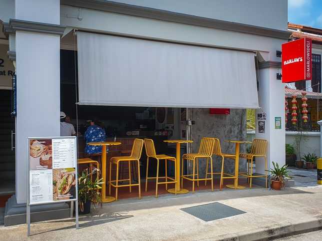 Marlowโs Deli