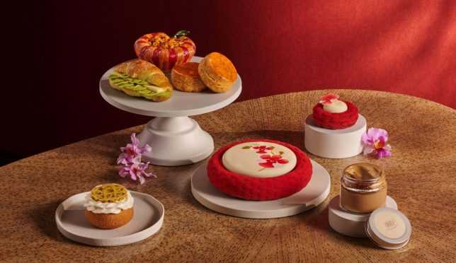 National Day Sweets and Savouries