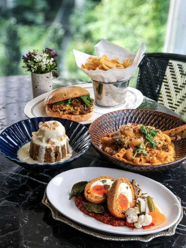 PS.Cafe National Day Specials