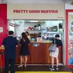 Pretty Good Muffins