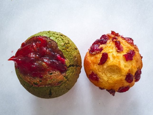 Pretty Good Muffins