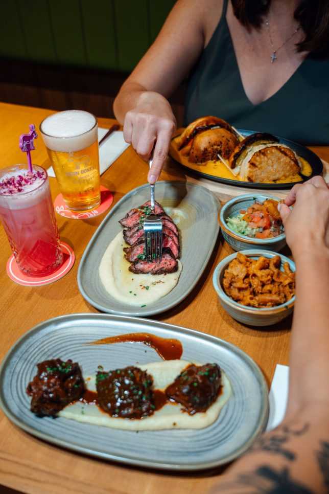 Chimichanga Raffles City