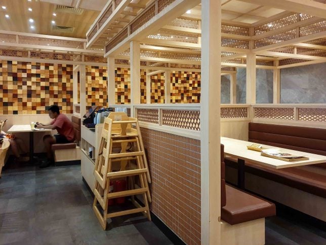 Tempura-EN in Suntec City Mall