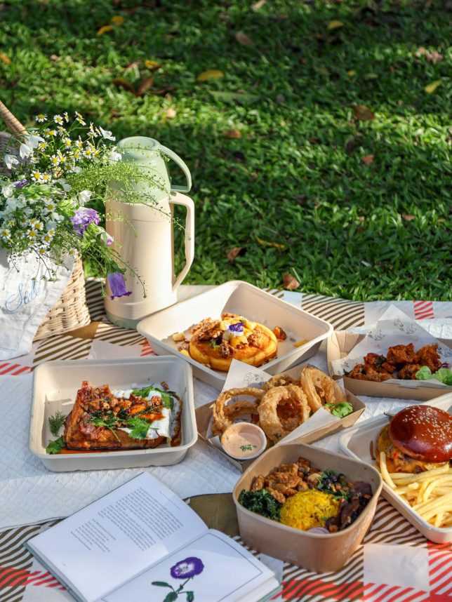 Park Side Rent-A-Picnic
