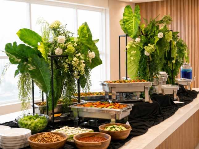 The Nasi Lemak Table - CaterWow