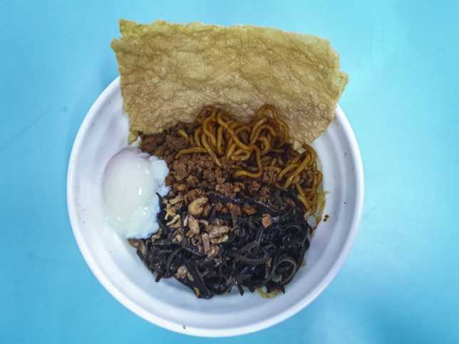 The Noodle Memories Signature Dry Noodles