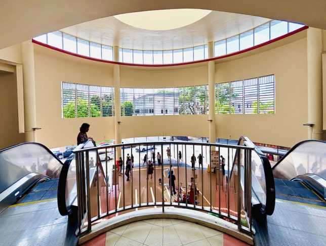 Tiong Bahru Food Center 