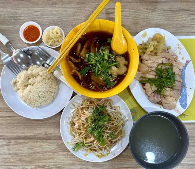CDC Voucher Lunch 