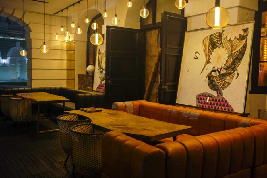 URESHII in The Arts House - a taste of Korean-Japanese Fusion Menu ...