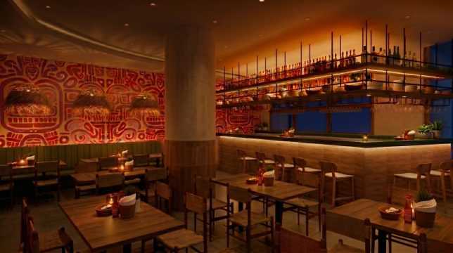 Chimichanga Raffles City