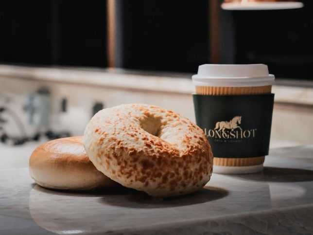 Longshot Cafe & Lounge