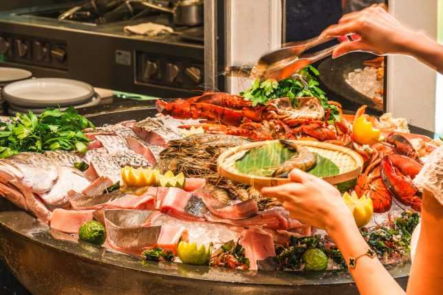 Market Fresh to Masterpiece at 15 Stamford