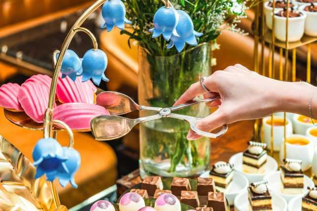15 Stamford Dessert Selection