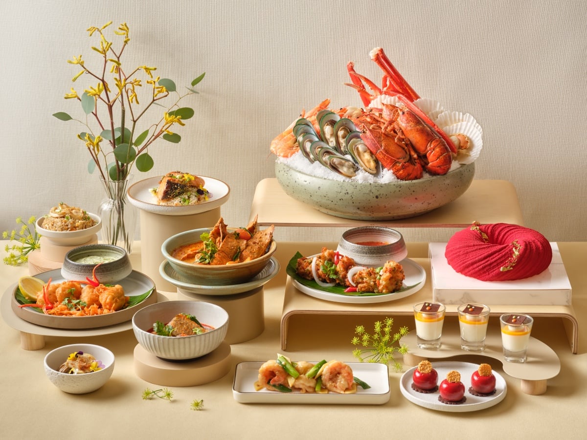 Where to eat well this August: buffets, brunches and afternoon teas around Singapore - The Ordinary Patrons