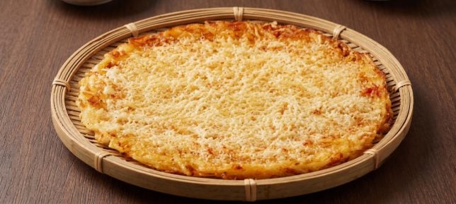 Kimpson's Table - Cheese Potato Pancake