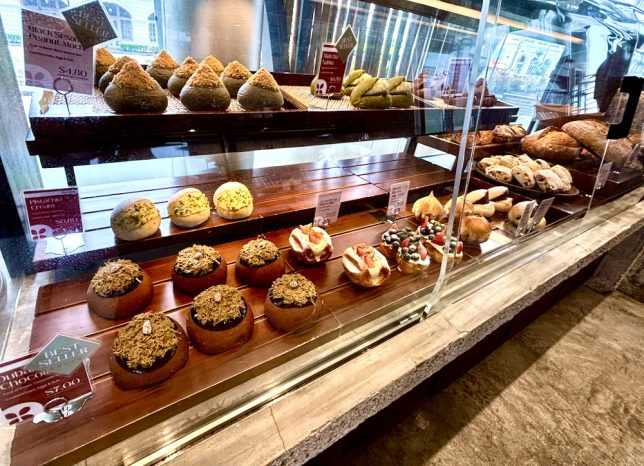 Fine Crumbs Bakery