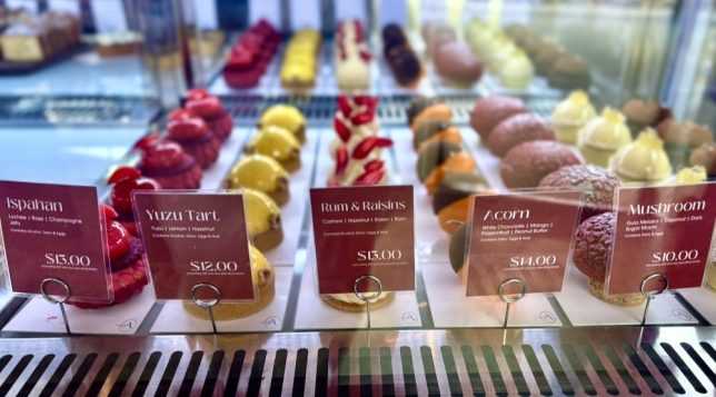 Fine Crumbs Bakery