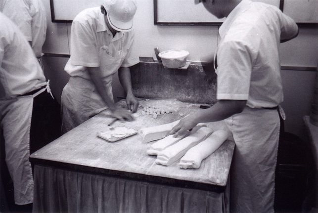 Din Tai Fung  - Heritage Photo