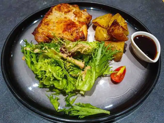 Wafu Chicken at Chef's Playground
