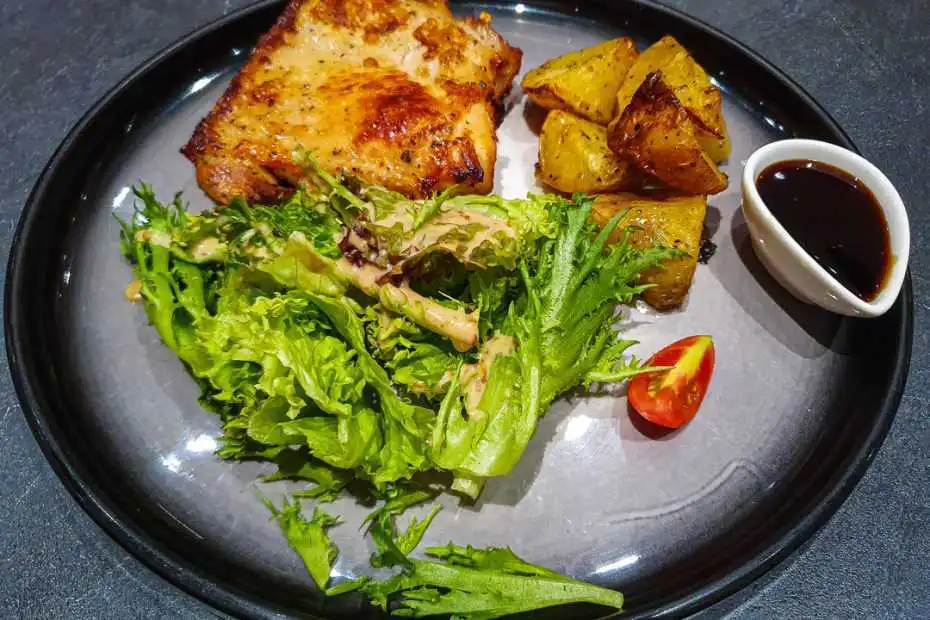 Chef's Playground - Wafu Chicken