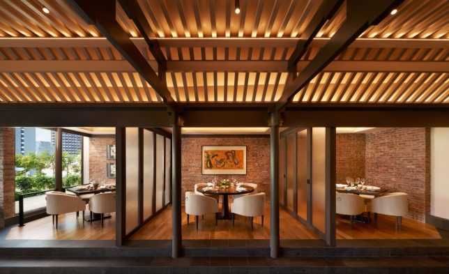 Cherry Garden by Chef Fei