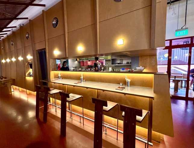 Dumpling Darlings New Bahru