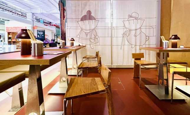 Dumpling Darlings New Bahru