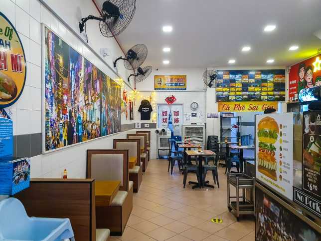 Joo Chiat Banh Mi Ca Phe