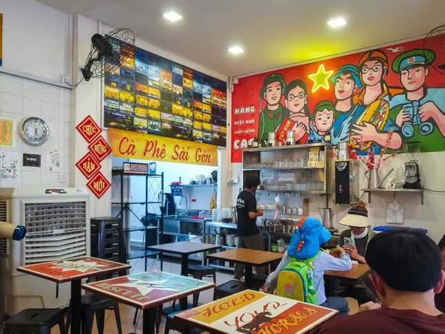 Joo Chiat Banh Mi Cafe